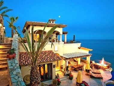 Seaside Home, Cabo San Lucas, Mexico 