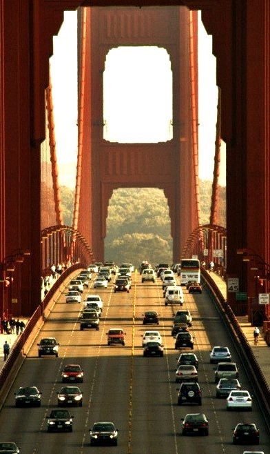 Golden Gate, San Francisco