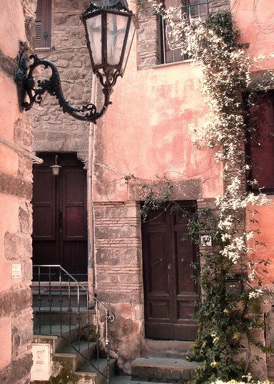 Entryway, Lazio, Italy