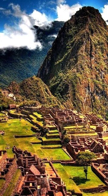Lost City of the Incas, Peru