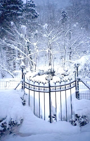Snow Gate, Burlington, Vermont
