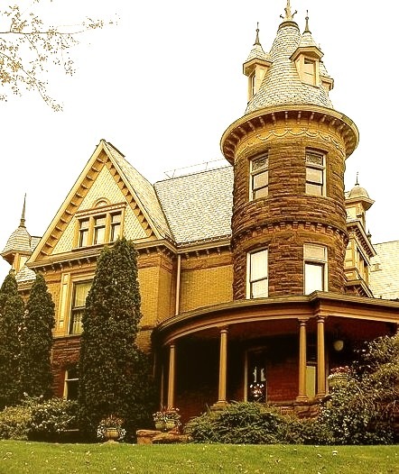 Victorian House, Kalamazoo, Michigan